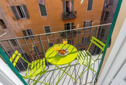 Cathedral-View Residence in the Heart of Nice - Nice, France