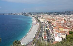 Cathedral-View Residence in the Heart of Nice - Nice, France