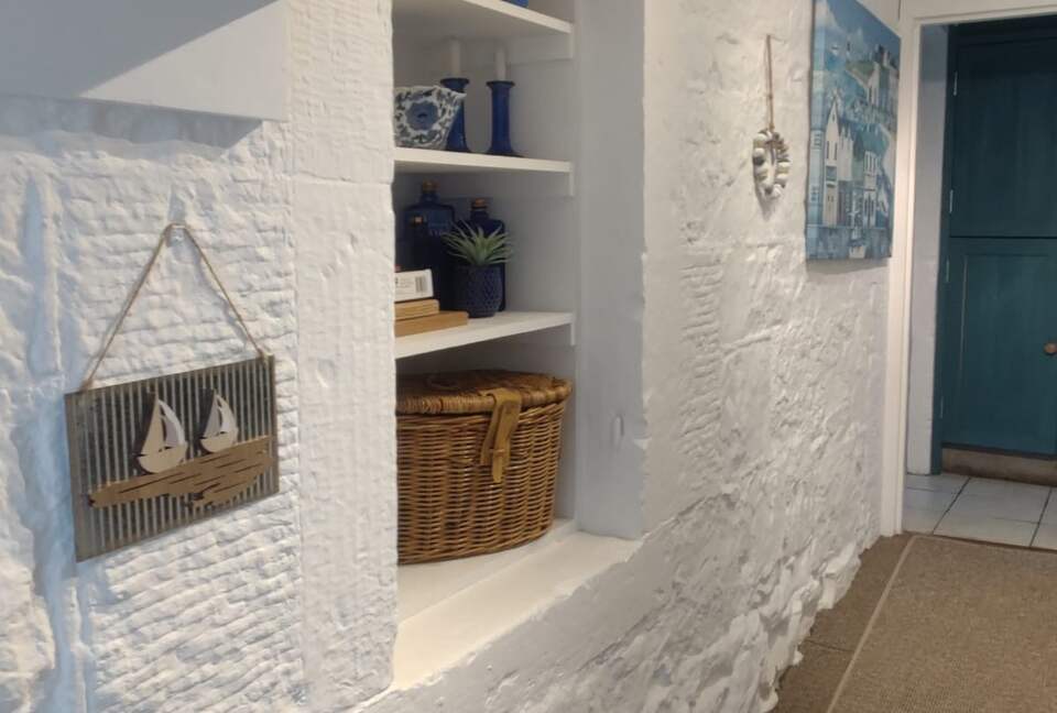 18th-Century Seaside Cottage Steps from the Beach - Limekilns Fife, United Kingdom