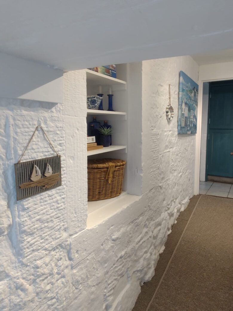 18th-Century Seaside Cottage Steps from the Beach - Limekilns Fife, United Kingdom