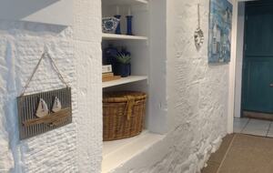 18th-Century Seaside Cottage Steps from the Beach - Limekilns Fife, United Kingdom