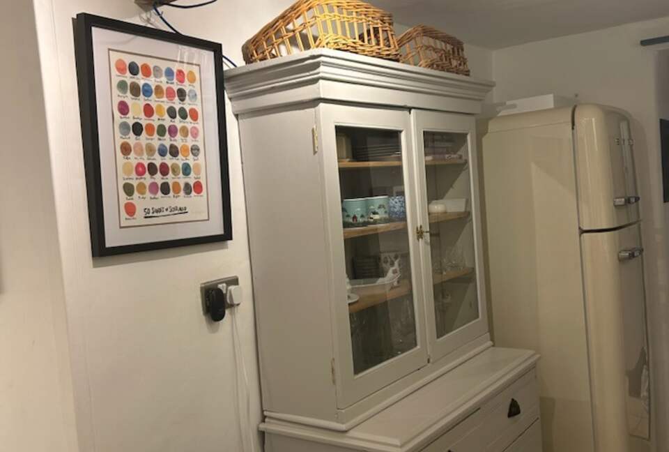 18th-Century Seaside Cottage Steps from the Beach - Limekilns Fife, United Kingdom