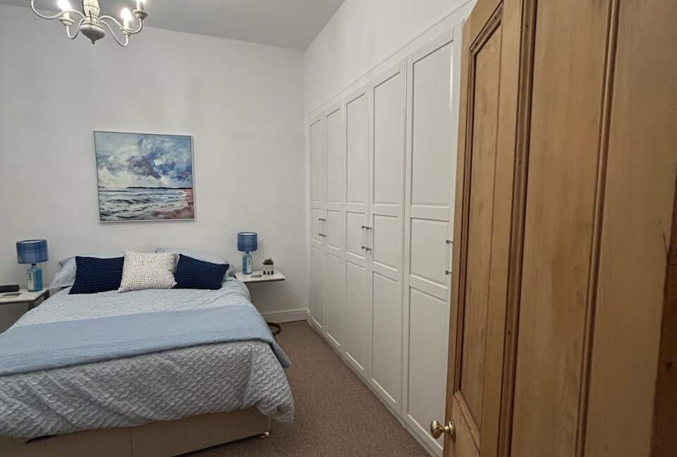 18th-Century Seaside Cottage Steps from the Beach - Limekilns Fife, United Kingdom