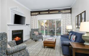 Colonial Charm Villa at Marriott’s Manor Club at Ford’s Colony - Williamsburg, Virginia