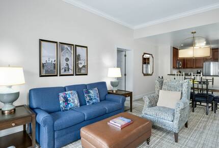 Colonial Charm Villa at Marriott’s Manor Club at Ford’s Colony - Williamsburg, Virginia