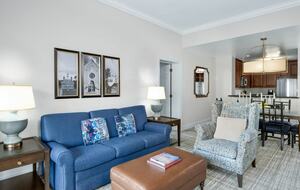 Colonial Charm Villa at Marriott’s Manor Club at Ford’s Colony - Williamsburg, Virginia