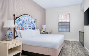 Colonial Charm Villa at Marriott’s Manor Club at Ford’s Colony - Williamsburg, Virginia