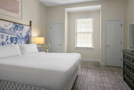 Colonial Charm Villa at Marriott’s Manor Club at Ford’s Colony - Williamsburg, Virginia