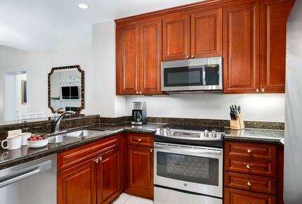 Colonial Charm Villa at Marriott’s Manor Club at Ford’s Colony - Williamsburg, Virginia