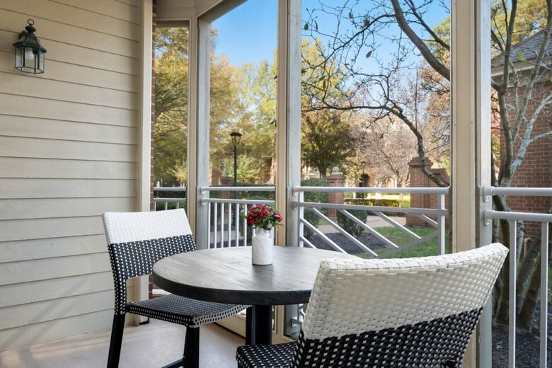 Colonial Charm Villa at Marriott’s Manor Club at Ford’s Colony - Williamsburg, Virginia