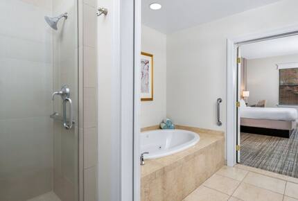 Colonial Charm Villa at Marriott’s Manor Club at Ford’s Colony - Williamsburg, Virginia