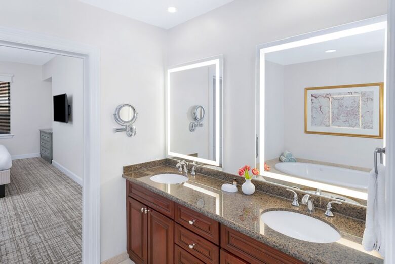 Colonial Charm Villa at Marriott’s Manor Club at Ford’s Colony - Williamsburg, Virginia