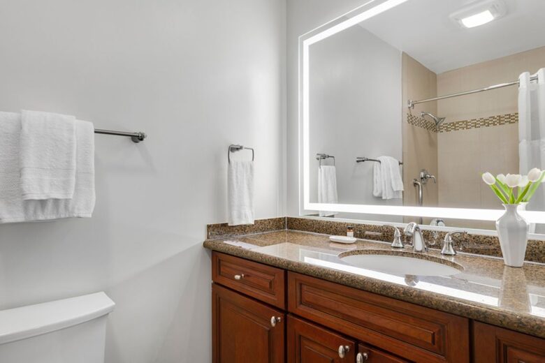 Colonial Charm Villa at Marriott’s Manor Club at Ford’s Colony - Williamsburg, Virginia