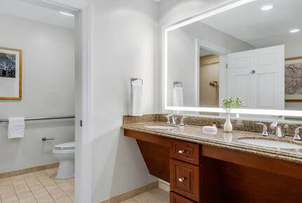 Colonial Charm Villa at Marriott’s Manor Club at Ford’s Colony - Williamsburg, Virginia