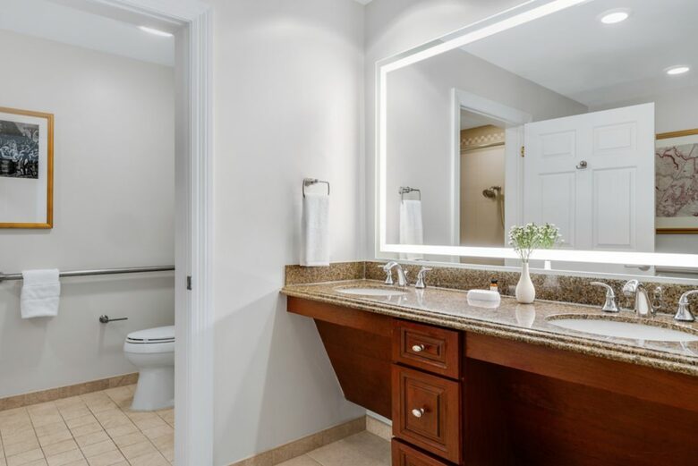 Colonial Charm Villa at Marriott’s Manor Club at Ford’s Colony - Williamsburg, Virginia