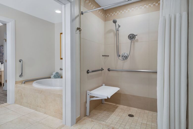 Colonial Charm Villa at Marriott’s Manor Club at Ford’s Colony - Williamsburg, Virginia