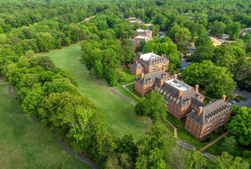 Colonial Charm Villa at Marriott’s Manor Club at Ford’s Colony - Williamsburg, Virginia
