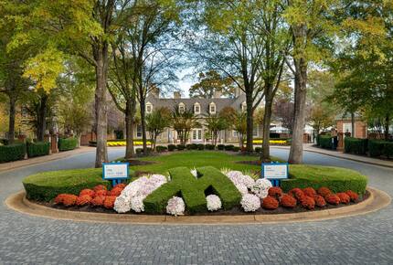 Colonial Charm Villa at Marriott’s Manor Club at Ford’s Colony - Williamsburg, Virginia