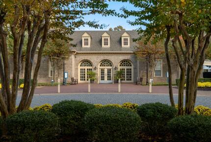 Colonial Charm Villa at Marriott’s Manor Club at Ford’s Colony - Williamsburg, Virginia