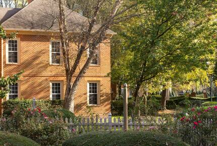 Colonial Charm Villa at Marriott’s Manor Club at Ford’s Colony - Williamsburg, Virginia