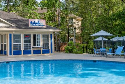 Colonial Charm Villa at Marriott’s Manor Club at Ford’s Colony - Williamsburg, Virginia