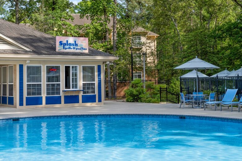 Colonial Charm Villa at Marriott’s Manor Club at Ford’s Colony - Williamsburg, Virginia