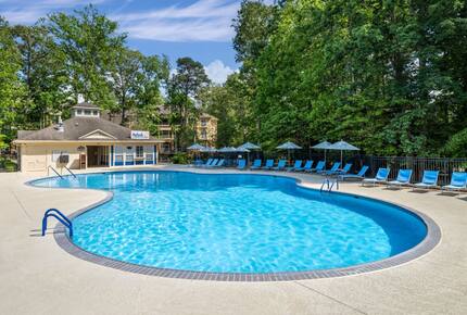 Colonial Charm Villa at Marriott’s Manor Club at Ford’s Colony - Williamsburg, Virginia