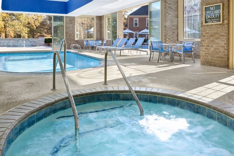 Colonial Charm Villa at Marriott’s Manor Club at Ford’s Colony - Williamsburg, Virginia