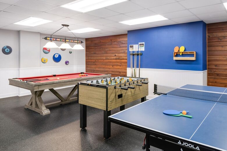 Colonial Charm Villa at Marriott’s Manor Club at Ford’s Colony - Williamsburg, Virginia