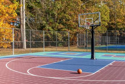 Colonial Charm Villa at Marriott’s Manor Club at Ford’s Colony - Williamsburg, Virginia