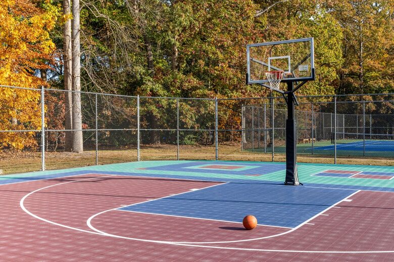 Colonial Charm Villa at Marriott’s Manor Club at Ford’s Colony - Williamsburg, Virginia