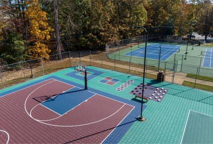 Colonial Charm Villa at Marriott’s Manor Club at Ford’s Colony - Williamsburg, Virginia