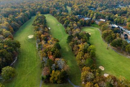 Colonial Charm Villa at Marriott’s Manor Club at Ford’s Colony - Williamsburg, Virginia