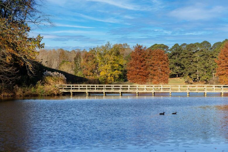 Colonial Charm Villa at Marriott’s Manor Club at Ford’s Colony - Williamsburg, Virginia