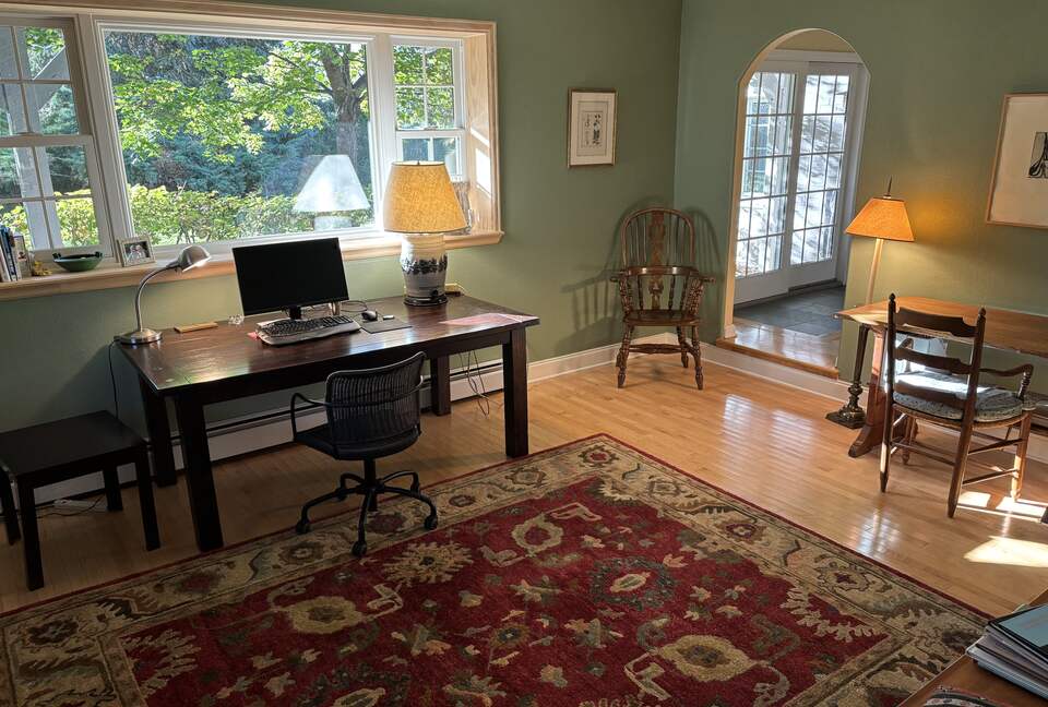 Private and Wooded Two Acre Boulder Retreat - Boulder, Colorado