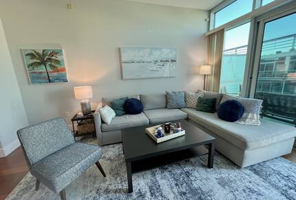 Downtown Tampa Coastal Retreat - Tampa, Florida