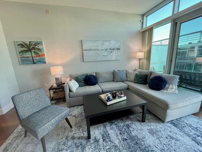 Downtown Tampa Coastal Retreat - Tampa, Florida