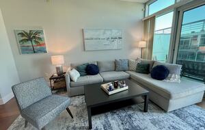 Downtown Tampa Coastal Retreat - Tampa, Florida