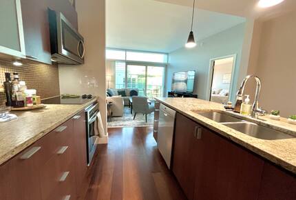 Downtown Tampa Coastal Retreat - Tampa, Florida