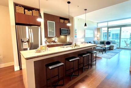 Downtown Tampa Coastal Retreat - Tampa, Florida