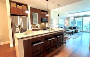 Downtown Tampa Coastal Retreat - Tampa, Florida