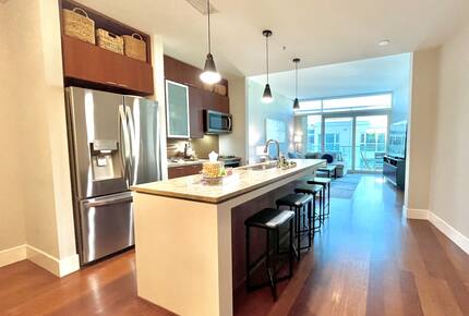 Downtown Tampa Coastal Retreat - Tampa, Florida