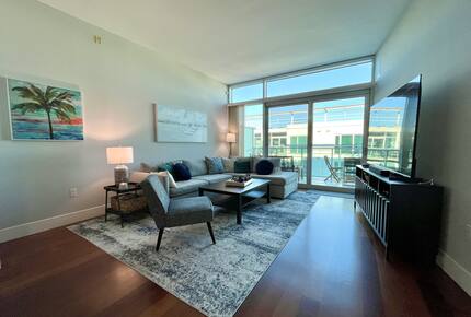 Downtown Tampa Coastal Retreat - Tampa, Florida