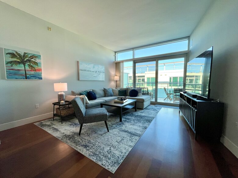 Downtown Tampa Coastal Retreat - Tampa, Florida