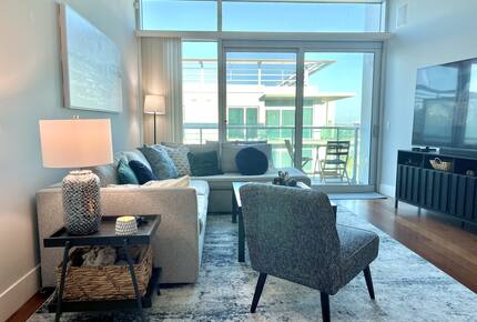 Downtown Tampa Coastal Retreat - Tampa, Florida