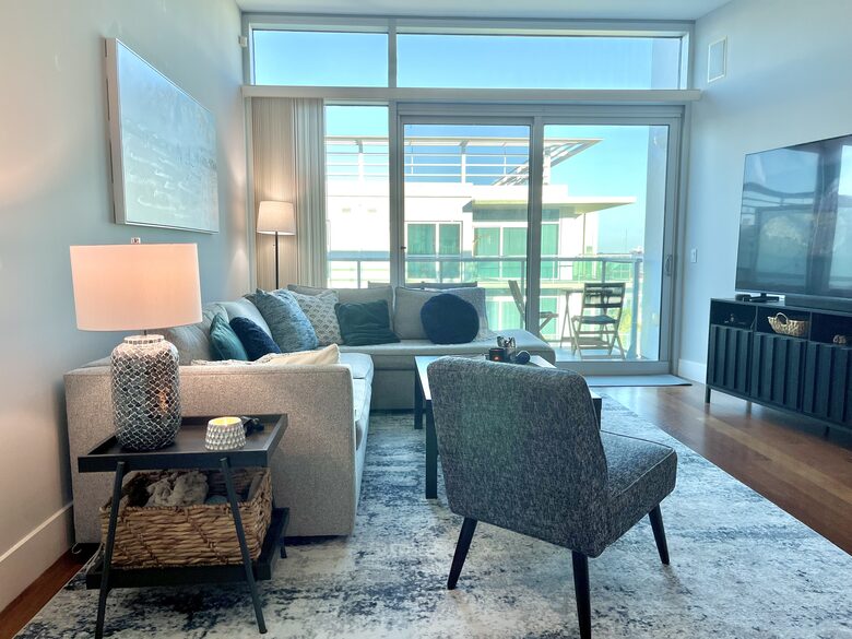 Downtown Tampa Coastal Retreat - Tampa, Florida