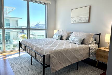 Downtown Tampa Coastal Retreat - Tampa, Florida