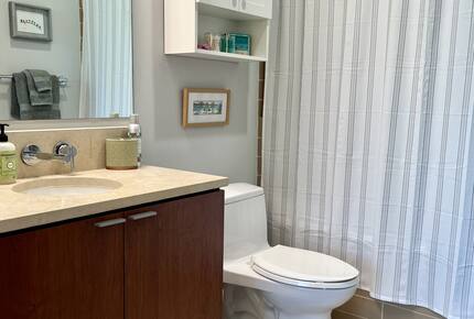 Downtown Tampa Coastal Retreat - Tampa, Florida