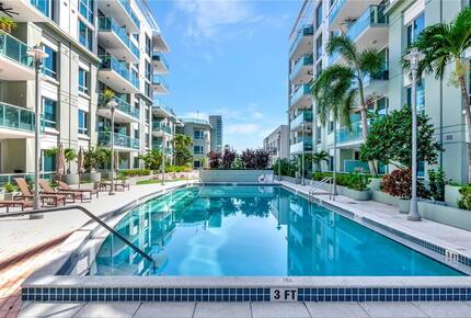 Downtown Tampa Coastal Retreat - Tampa, Florida