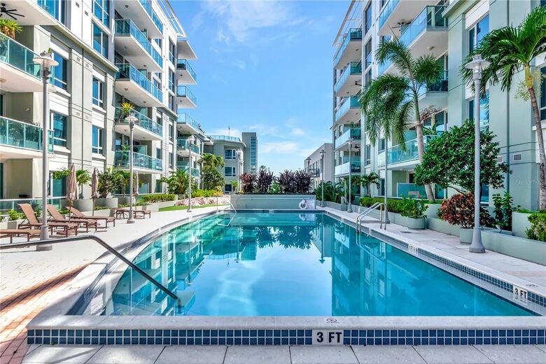 Downtown Tampa Coastal Retreat - Tampa, Florida